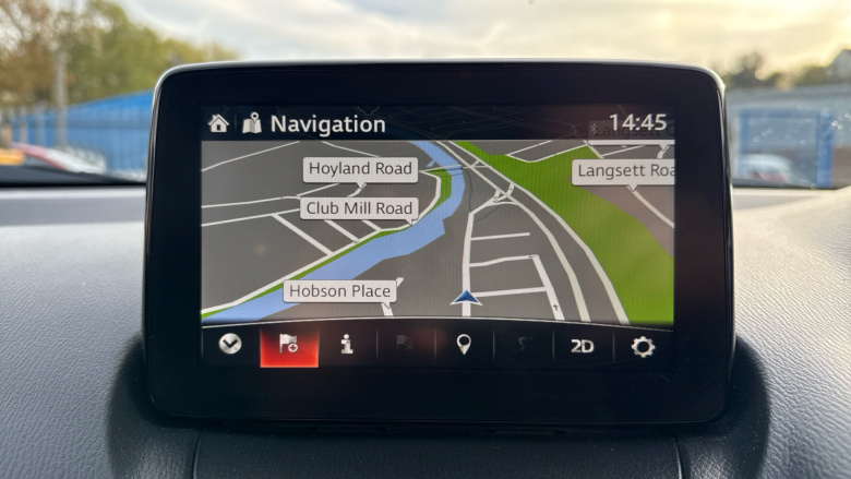 Mazda CX-3 2.0 Sport Nav 5dr AWD Petrol Hatchback